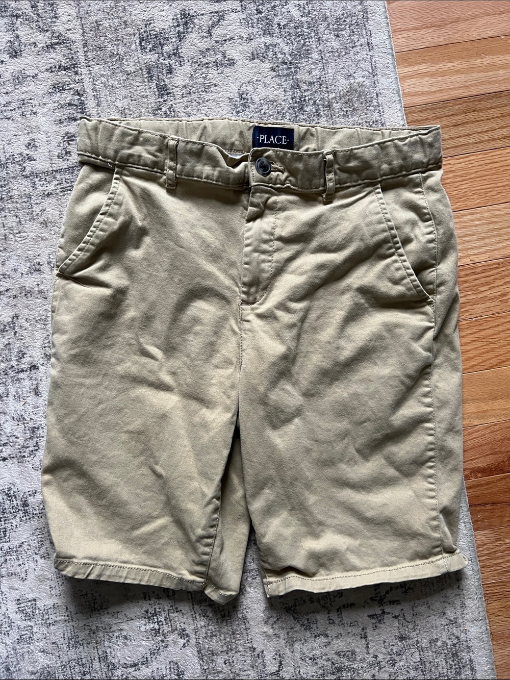 The Children's Place Khaki Shorts